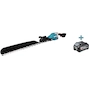 MAKITA UH014GZ Taille-haie à batterie 40Vmax avec lame unilatérale 75cm (sans batterie ni chargeur)
