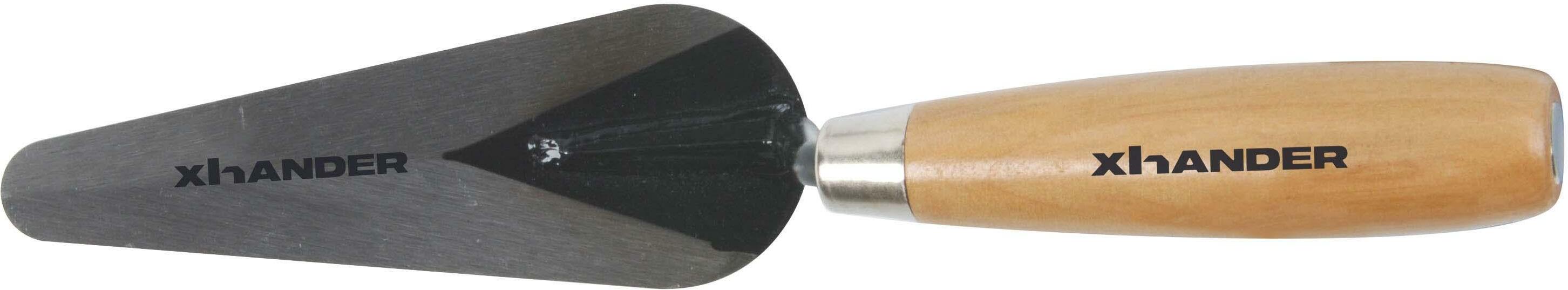 Xhander XHANDER 68600820 trowel cat tongue 160 mm | Klium.com