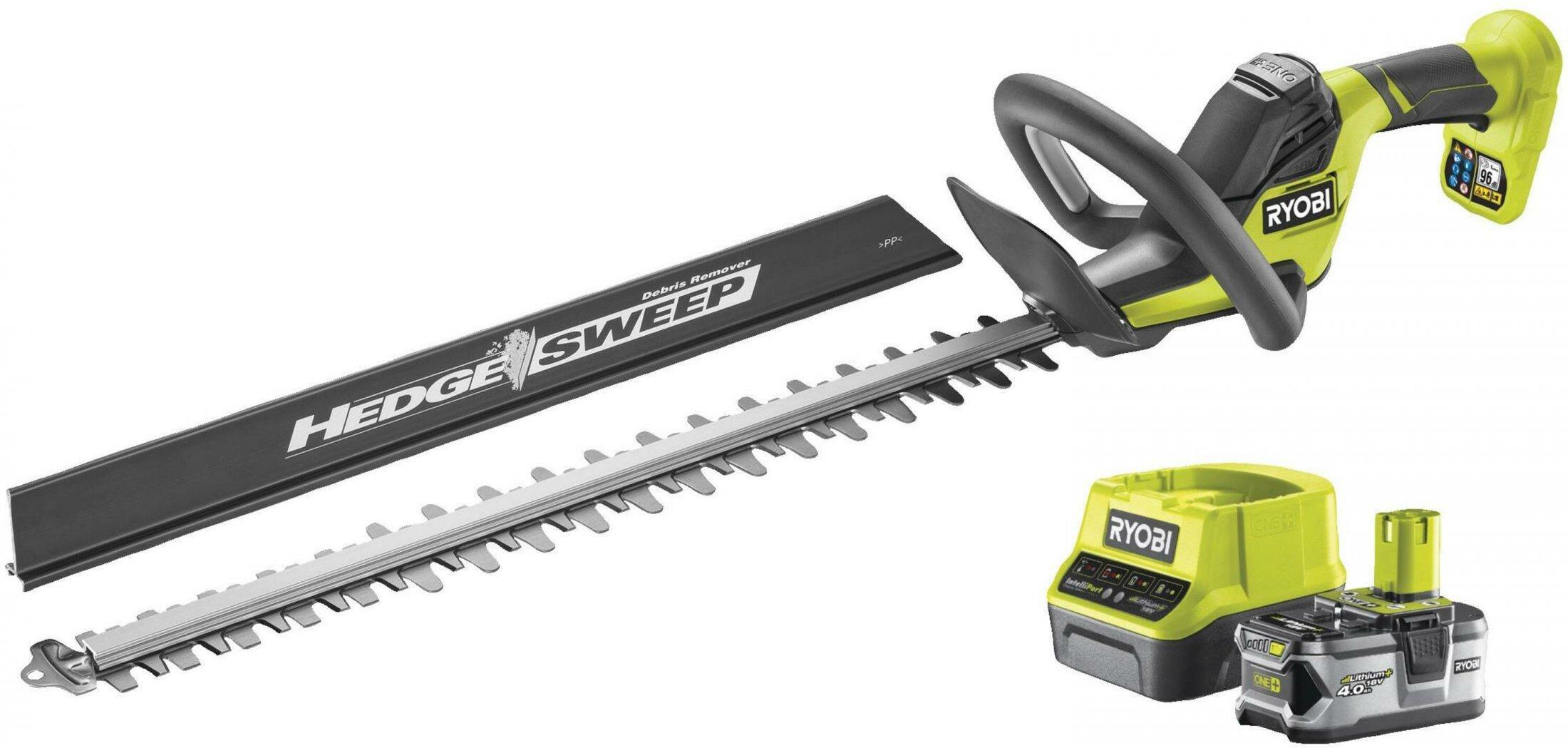 Hedgesweep Ryobi Oht1855r Ryobi One+ Hedge Trimmer RYOBI