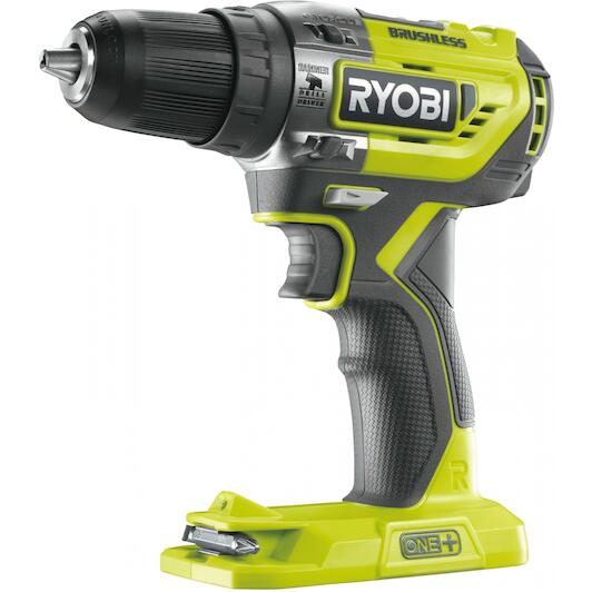 Battery drill ryobi sales