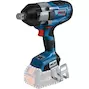 BOSCH GDS 18V-1050 HC accu-draaislagmoeraanzetter 3/4" in kartonnen doos (zonder accu en lader) - 06019J8200