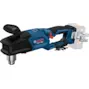 BOSCH GRD 18V-127 perceuse sans fil d'angle dans une boîte en carton (sans batterie ni chargeur) - 06019N5000