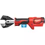MILWAUKEE M18 ONEHCC-0C SWA SET FORCE LOGIC hydraulic cord cutter 35mm with SWA jaws in transport case (without battery and charger) - 4933464306