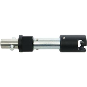 Spit measuring and inspection technique