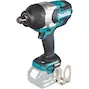 MAKITA DTW1001ZJ 18V LXT accu-slagmoersleutel 3/4" 1250Nm in MAKPAC III (zonder accu en lader)