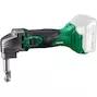 HIKOKI CN18DSLW4Z accuknabbelschaar tot 1,6 mm (zonder accu en lader)