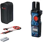 BOSCH GFM 1000-15 pince de courant à fourche dans un étui de rangement (2x 1.5V AA battery) - 0601077400