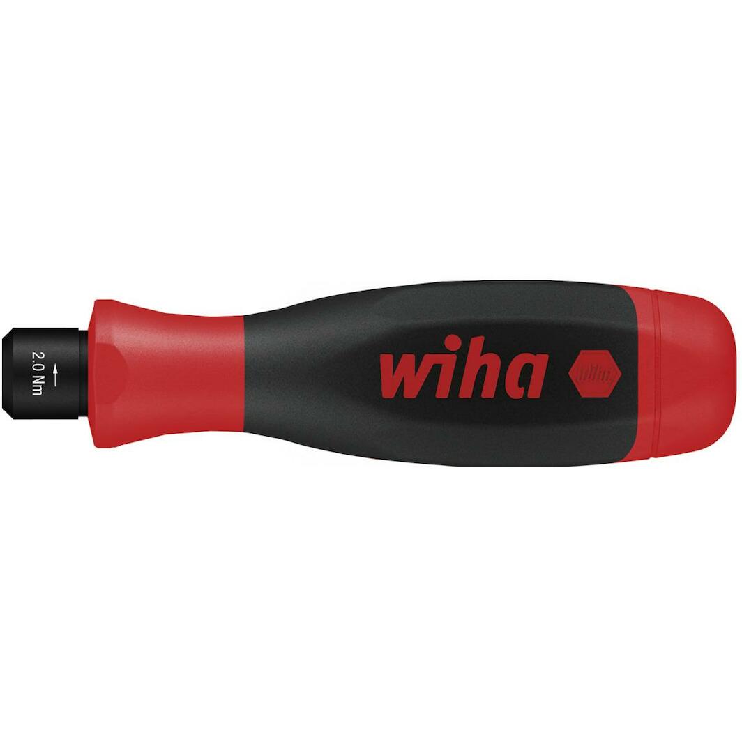 WIHA 29201400 torque screwdriver easyTorque 4.0 Nm fixed torque limiter ...