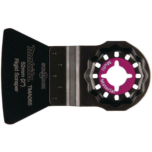 MAKITA B-64989 HCS scraper blade TMA065 rigid 52x26 Starlock