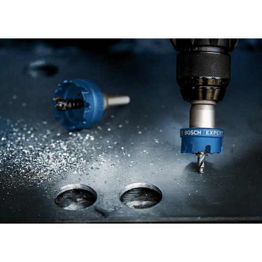 Bosch sheet metal hole saw discount