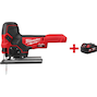 MILWAUKEE M18 FBJS-0X FUEL cordless jigsaw in HD-Box (without battery and charger) - 4933500555