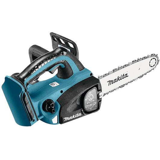 MAKITA BUC250Z 36V LXT cordless chainsaw 25cm with top handle without battery and charger