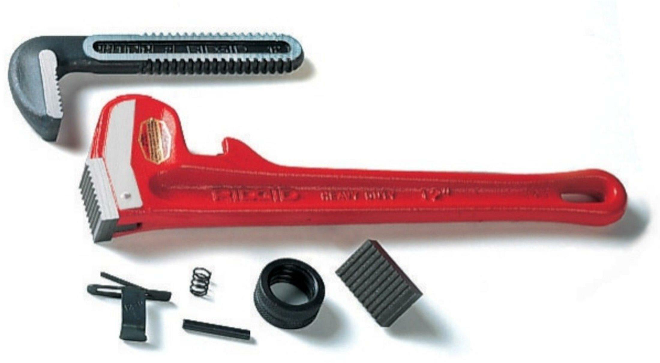 Ridgid 31710 Clé à tuyau de remplacement de pièces – D1334 24