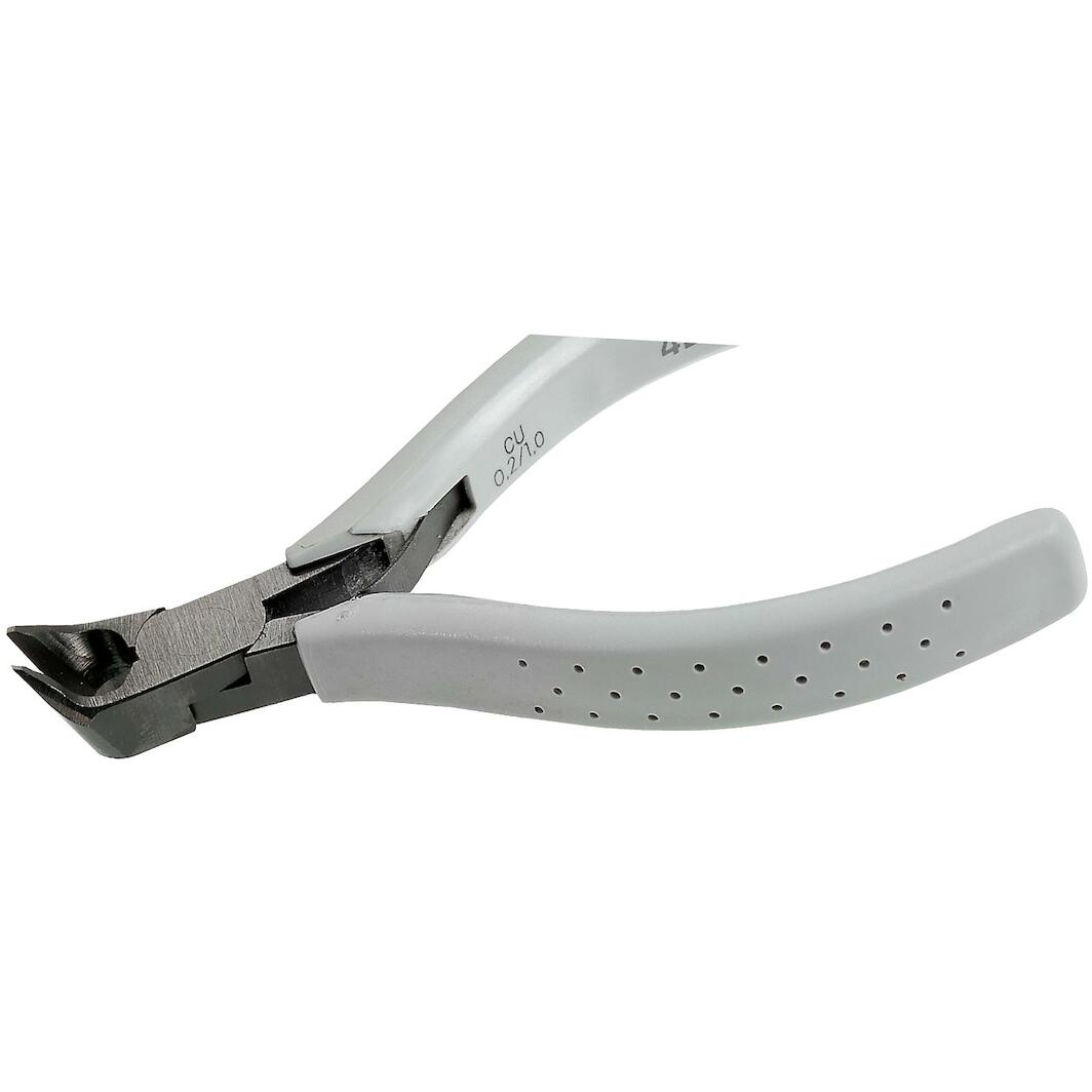FACOM 429.MT micro-tech cutter with angled jaws 70° | Klium
