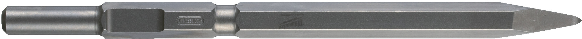 MILWAUKEE 4932492776 Pointed Chisel K-Hex 460mm - View #3
