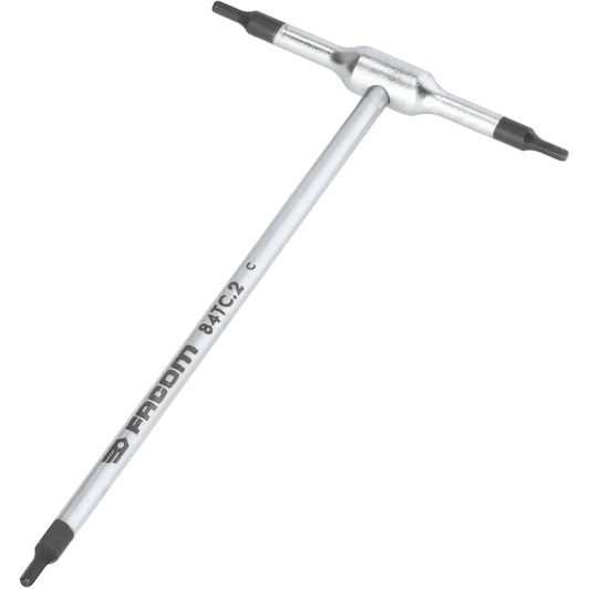 Facom Long Hexagonal Key 32mm 83H.32 - View #9