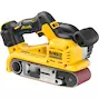 DEWALT DCW220N-XJ 18V XR Brushless cordless belt sander 75mm in box (without battery and charger)