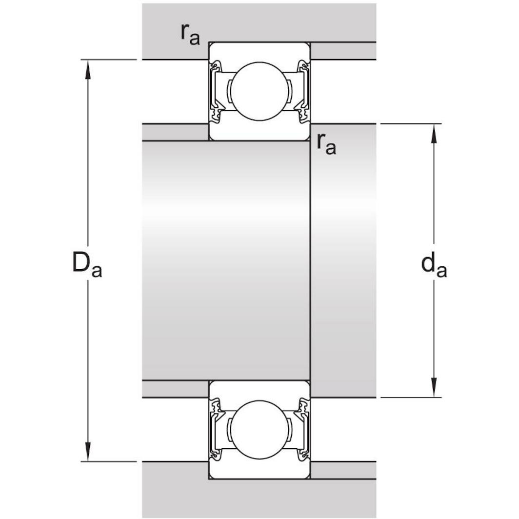 Cuscinetti A Sfera 6300-c3-fag 10x35x11 Mm - Foto 13