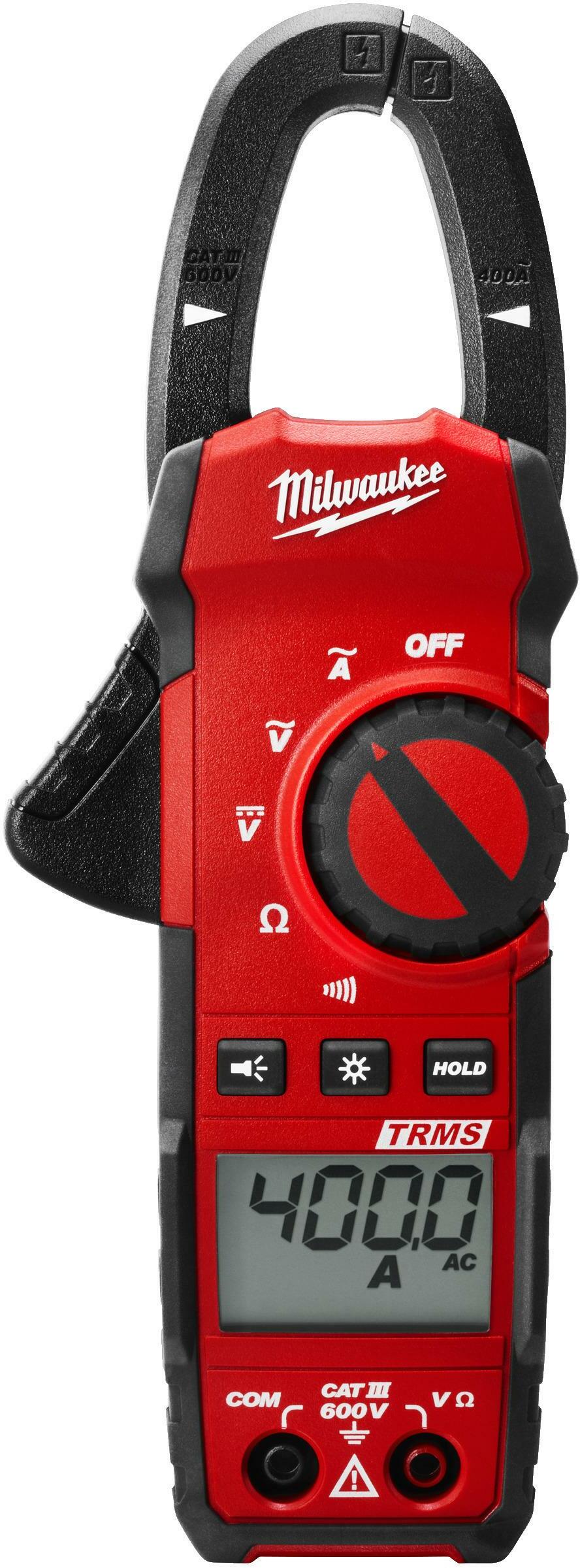 MILWAUKEE 2235-40 current clamp - 4933427315 | Klium.com