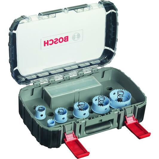 Bosch hole saw kit sale