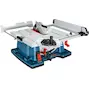 BOSCH GTS 10 XC scie à table 254 mm 2000 W - 0601B30400