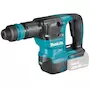 MAKITA DHK180ZJ Marteau burineur 18V LXT SDS+ 3.1 J en Makpac (sans batterie ni chargeur)