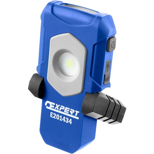 EXPERT E201434 LED torch rechargeable 2W | Klium