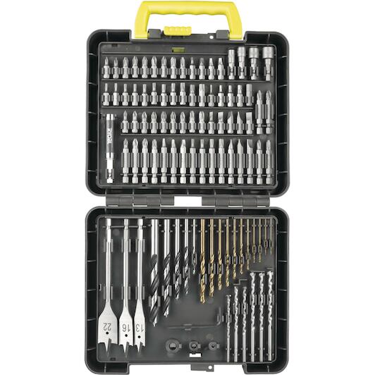 RYOBI RAK95DDF drill and screw bit set 95 piece 5132002278