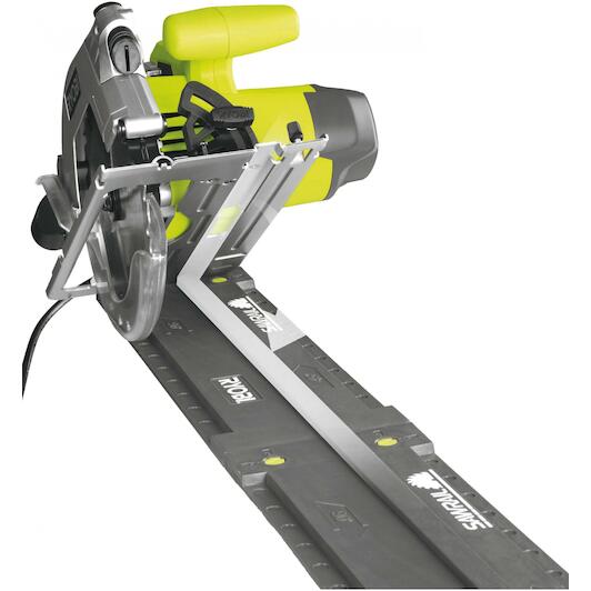Ryobi cordless circular saw guide rail hotsell