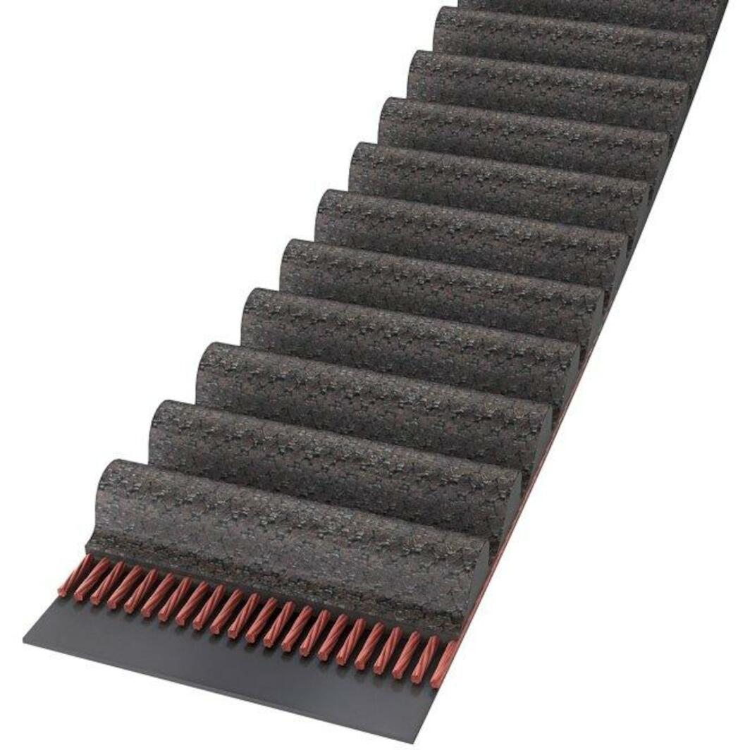HTD 1300-5M-9 Mm Zahnriemen – High Torque Drive,  Produktbild-Vorschau 2