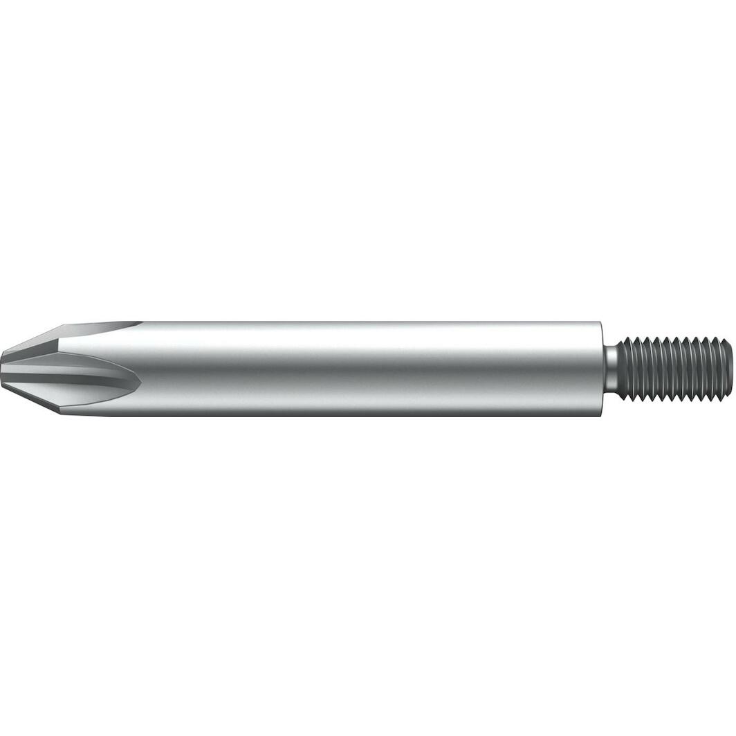 WIHA 73410245 bit threaded Phillips UNF 10/32 PH2 x 45 mm - 01947 | Klium
