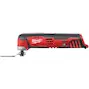 MILWAUKEE C12 MT-0 M12 subcompacte accu-multitool in doos (zonder accu en lader) - 4933427180