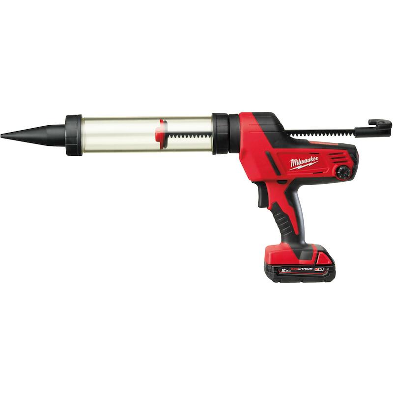 MILWAUKEE C18 PCG/600A-0B M18 Heavy Duty cordless kit/glue