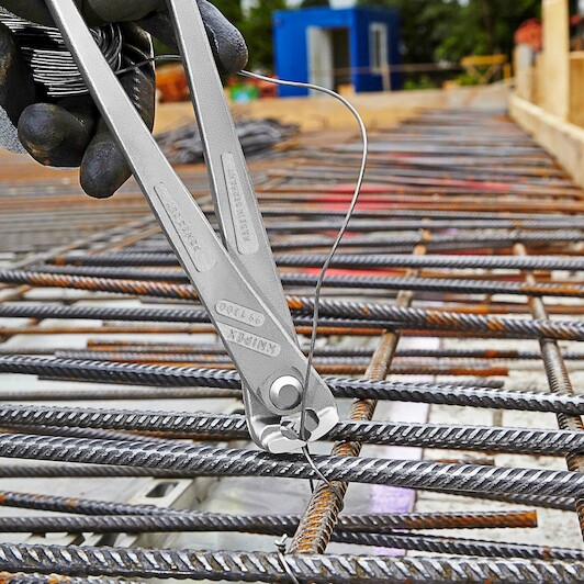 KNIPEX 99 14 300 power-assembly pliers large force transmission