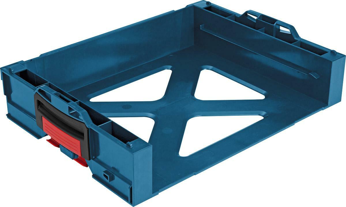 BOSCH i-BOXX RACK ACTIVE storage system 442x352x100mm - 1600A016ND | Klium