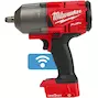 MILWAUKEE M18 ONEFHIWF12-0X FUEL ONE-KEY accu-slagmoersleutel 1/2" met frictiering in HD Box (zonder accu en lader) - 4933459726