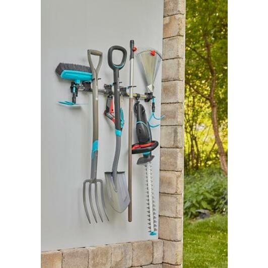 GARDENA 03510-20 set with tool holder and hook | Klium