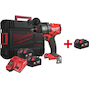 MILWAUKEE M18 FDD3-502X Visseuse sans fil FUEL en HD Box (2x batterie 5.0Ah + chargeur) - 4933479863