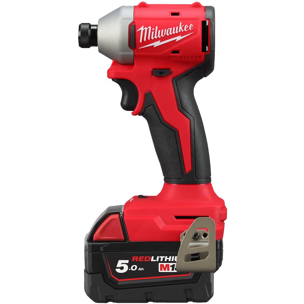 MILWAUKEE M18 BLIDR502X carbon brushless 1/4" Hex cordless impact