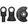 Category Bosch accessory set for oscillating multi-tool