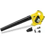 KARCHER HOME&GARDEN LBL 2-18V Battery Set accu-bladblazer (1x 2,5Ah accu + lader) - 14451100