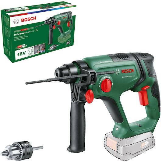 Bosch hammer drill box sale