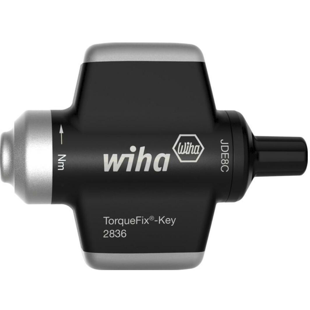 WIHA 283601250 torque screwdriver with spanner handle TorqueFix Key ...