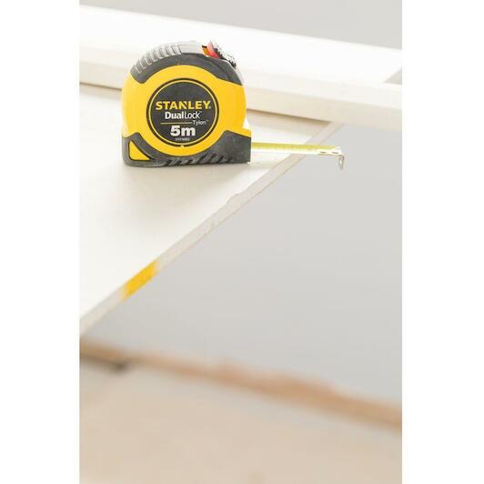 Stanley dual lock tape measure sales