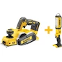 DEWALT DCP580N-XJ 18V XR Brushless cordless planer (without battery and charger)