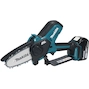 MAKITA DUC101SF Tronçonneuse élagueuse sans fil 18V LXT 10cm (1x batterie 3.0Ah + chargeur)