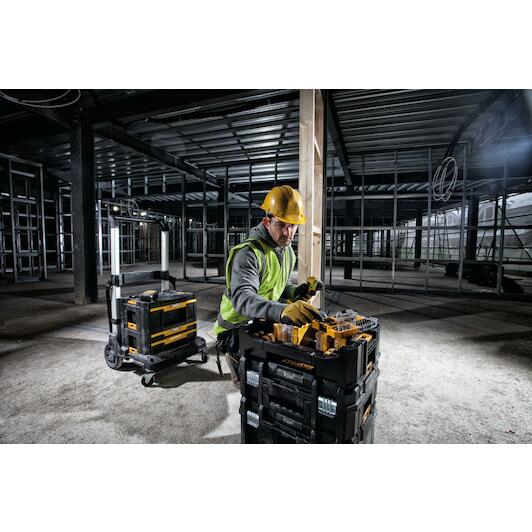 DEWALT DT70716 QZ TSTAK storage system for sets Klium