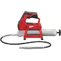 MILWAUKEE M12 GG-0 subcompact cordless grease gun (without battery and charger) - 4933440435