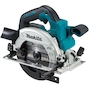 MAKITA DHS660ZJ 18V LXT cordless circular saw 57mm 165mm in MAKPAC (without battery and charger)
