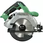 HIKOKI C1806DAW4Z 18V cordless circular saw 57mm 165mm in box (without battery and charger)